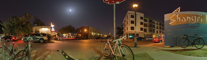 E 6th St & Medina St, Austin TX