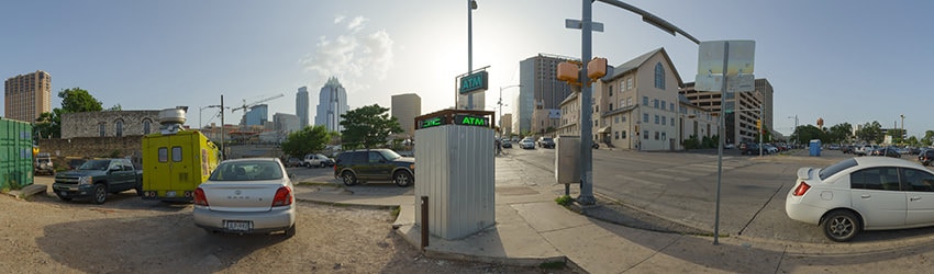 E 7th St & Trinity St, Austin, TX