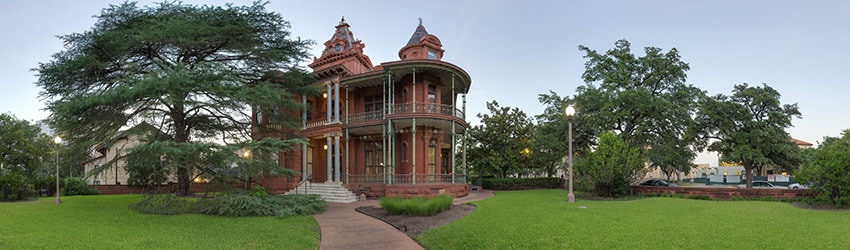 Littlefield House (1893), Austin TX