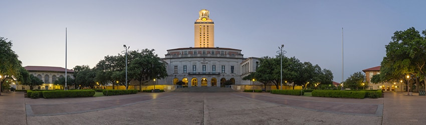 University of Texas, Austin TX