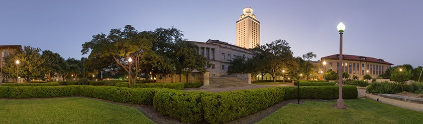 University of Texas, Austin TX