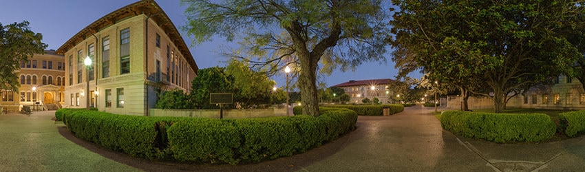 University of Texas, Austin TX