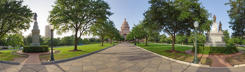 State Capitol Building, Austin TX