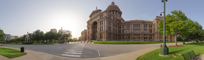 State Capitol Building, Austin TX