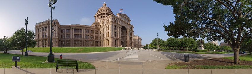 State Capitol Building, Austin TX