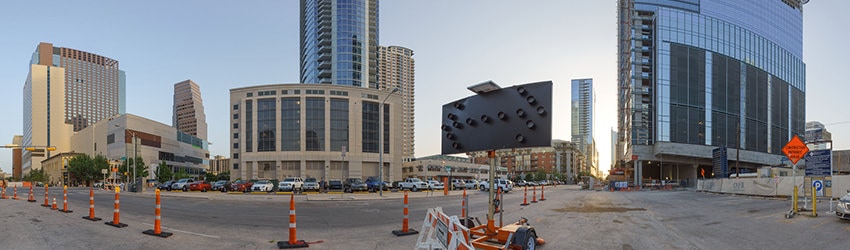 E 3rd St & Congress Ave, Austin TX