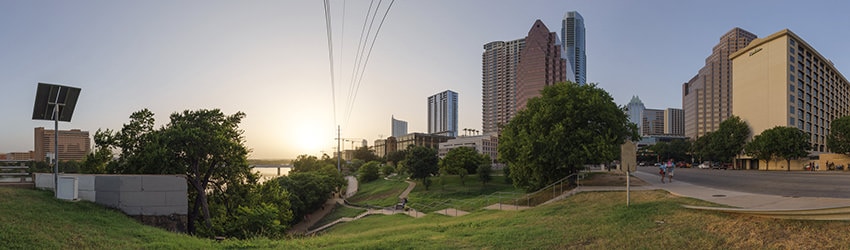 Metropolitan Park at Congress Ave, Austin TX