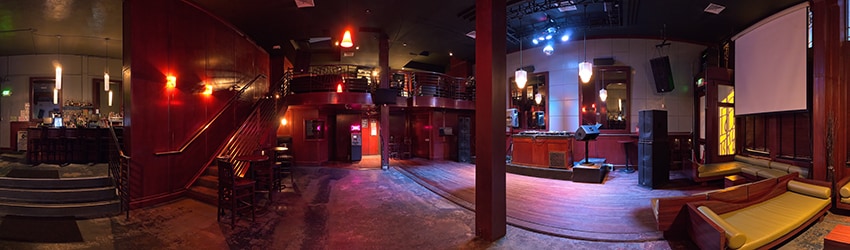 The Baltic Room, Seattle WA