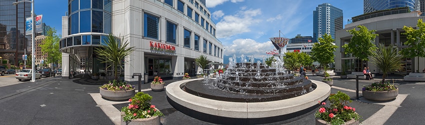 Vancouver BC, Canada