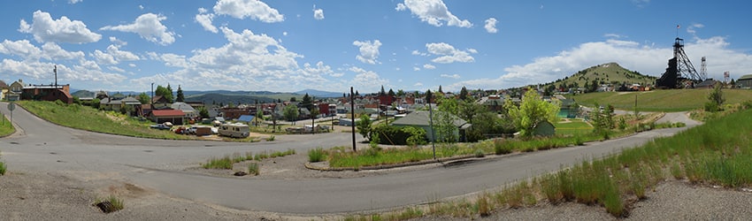 Butte, MT