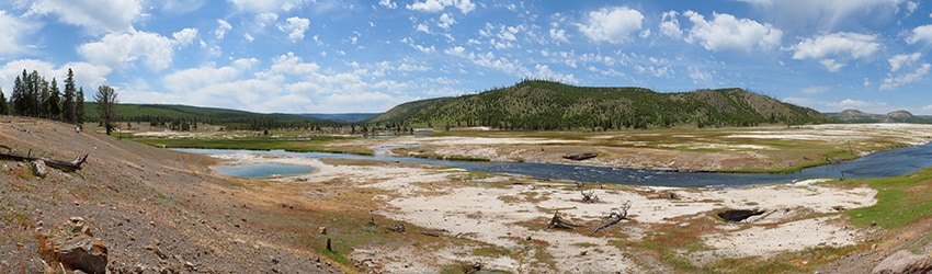 Yellowstone National Park WY