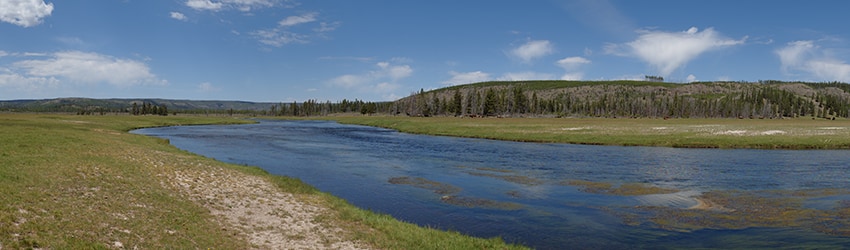 Yellowstone National Park WY