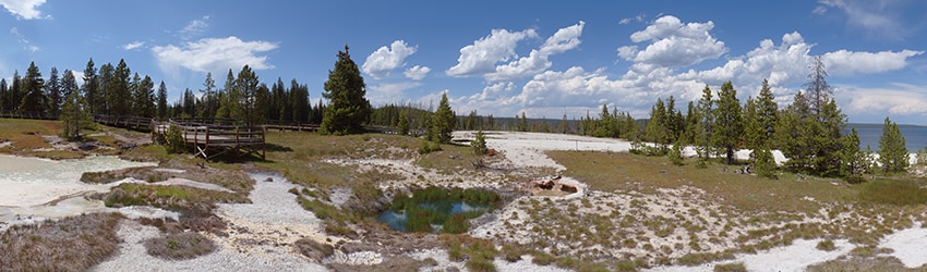Yellowstone National Park WY