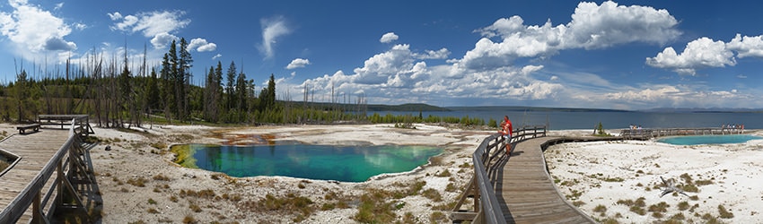 Yellowstone National Park