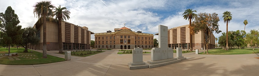Capitol Building, Phoenix AZ
