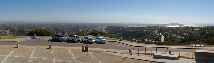 Mt Soledad Memorial Park, La Jolla CA