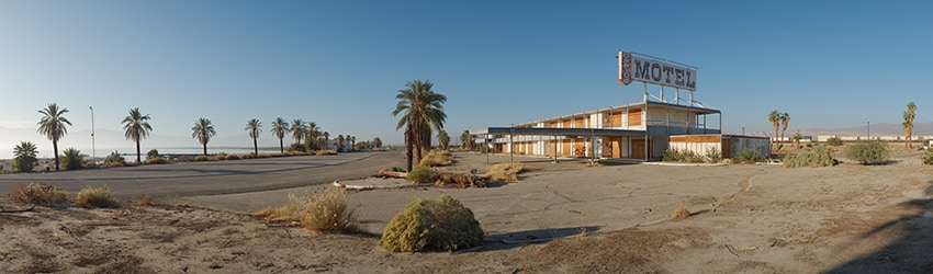 North Shore, Salton Sea CA