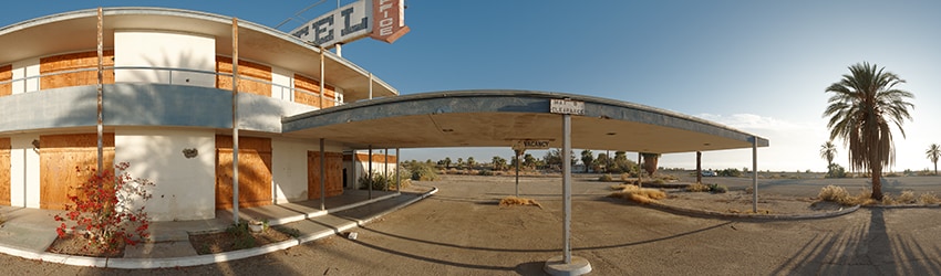 North Shore, Salton Sea CA