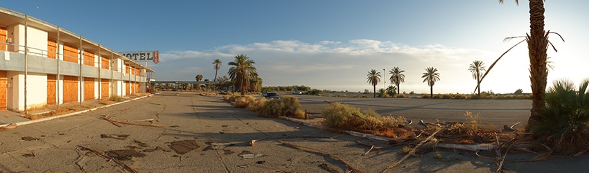 North Shore, Salton Sea CA