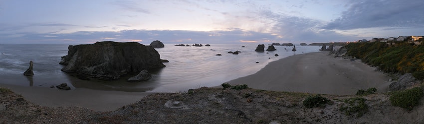 Facerock Viewpoint, Bandon OR