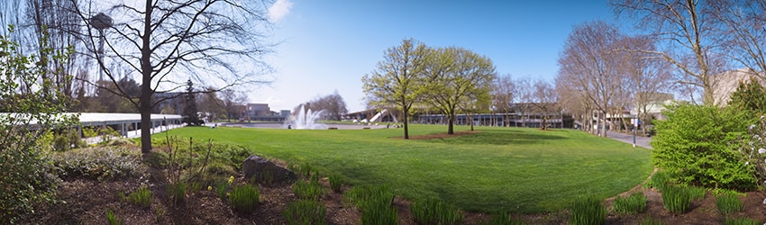 Seattle Center, Seattle WA