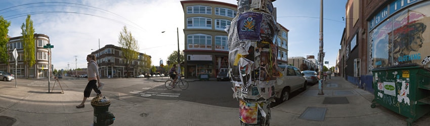 12th Ave & Pike St, Capitol Hill, Seattle WA