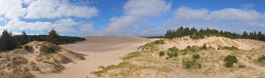 Oregon Dunes National Recreation Area, Oregon