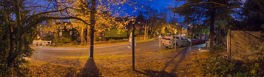 Summit Ave & Belmont, Capitol Hill, Seattle WA