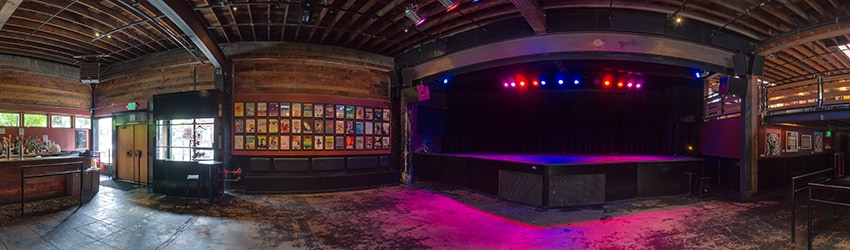 The Crocodile, Belltown, Seattle WA