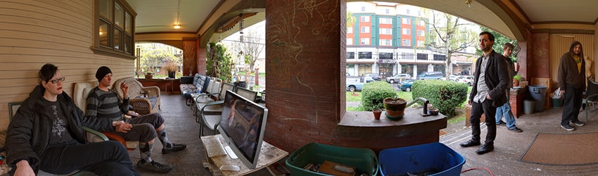 InArts NW, Seattle WA