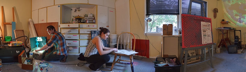 InArts NW, Seattle WA