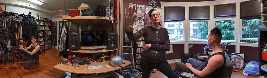 InArts NW, Seattle WA