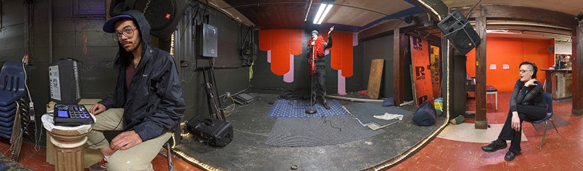 InArts NW, Seattle WA