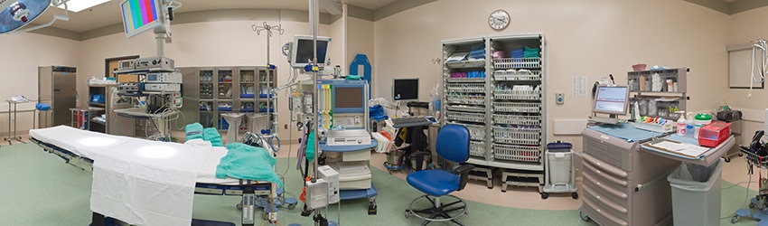 Kaiser Permanente, Operating Room, Ontario CA