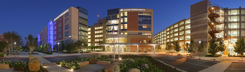 Kaiser Permanente, Anaheim CA