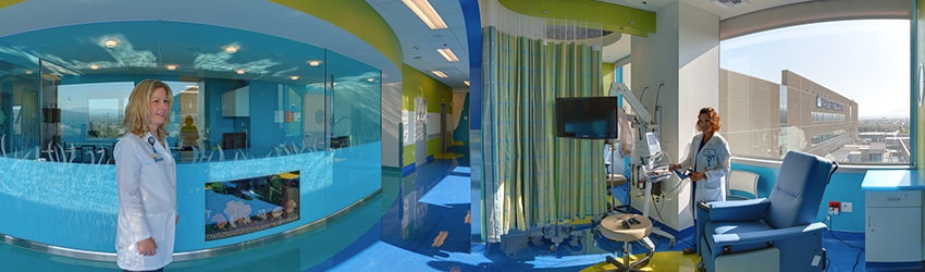 Kaiser Permanente, Anaheim Medical Center