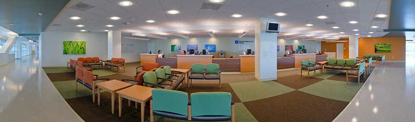 Kaiser Permanente, Downey CA