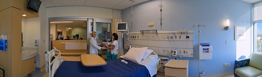 Kaiser Permanente, Los Angeles CA