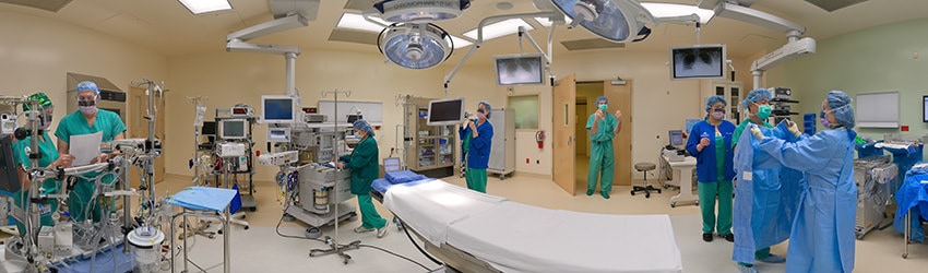 Kaiser Permanente, Los Angeles CA