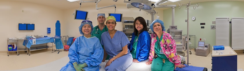 Kaiser Permanente, Los Angeles CA