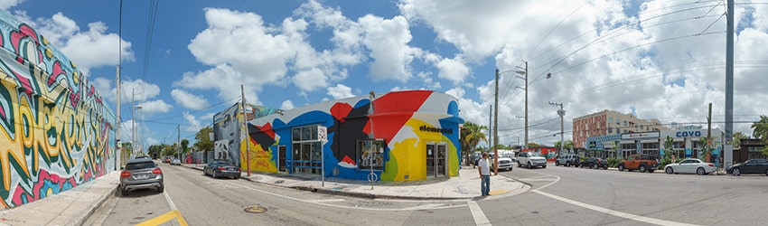 Wynwood Art District, Miami FL