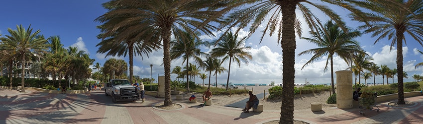 South Beach, Miami Beach FL