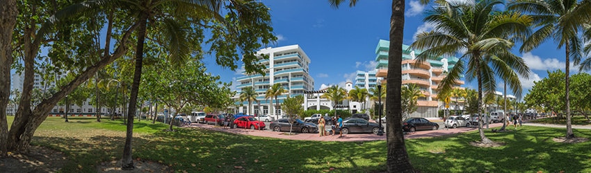 Ocean Beach Park, Miami Beach FL