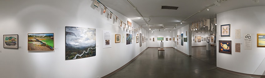 Museum of Northwest Art, LaConner WA