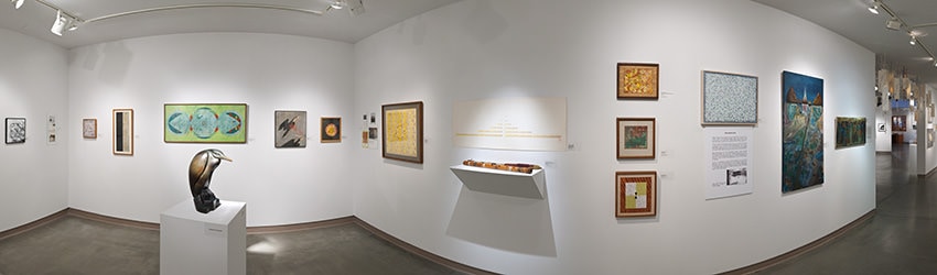 Museum of Northwest Art, LaConner WA