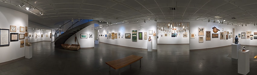 Museum of Northwest Art, LaConner WA