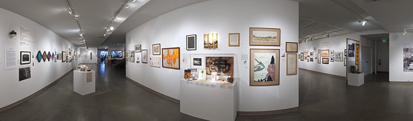 Museum of Northwest Art, LaConner WA