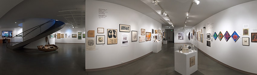 Museum of Northwest Art, LaConner WA