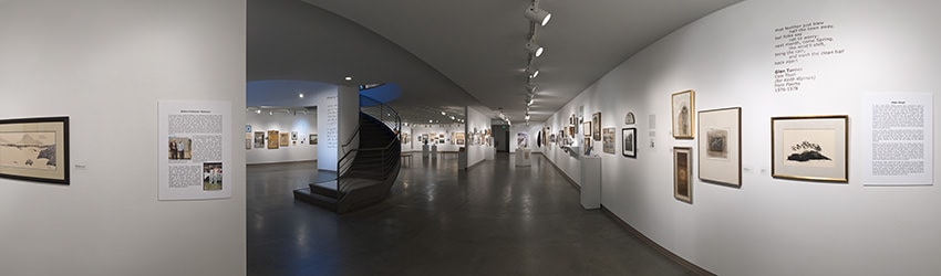 Museum of Northwest Art, LaConner WA