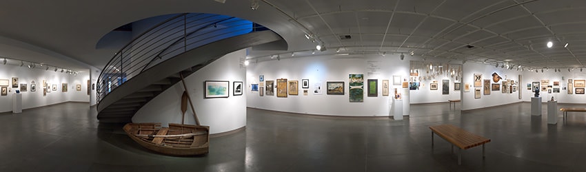 Museum of Northwest Art, LaConner WA